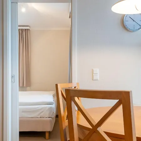 Apartment 450, Seepark Sellin (Rugen)