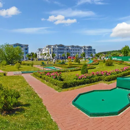 450, Seepark Apartment Sellin (Rugen)