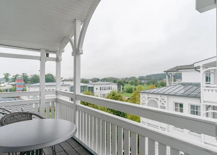 450, Seepark شقة Sellin (Rugen)